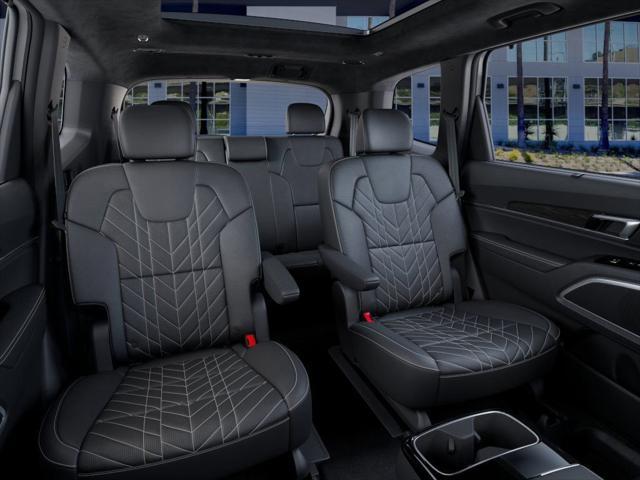 new 2025 Kia Telluride car, priced at $52,203