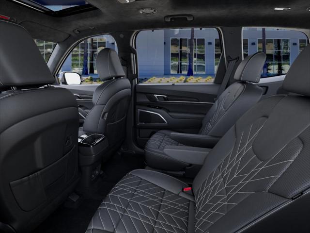 new 2025 Kia Telluride car, priced at $52,203