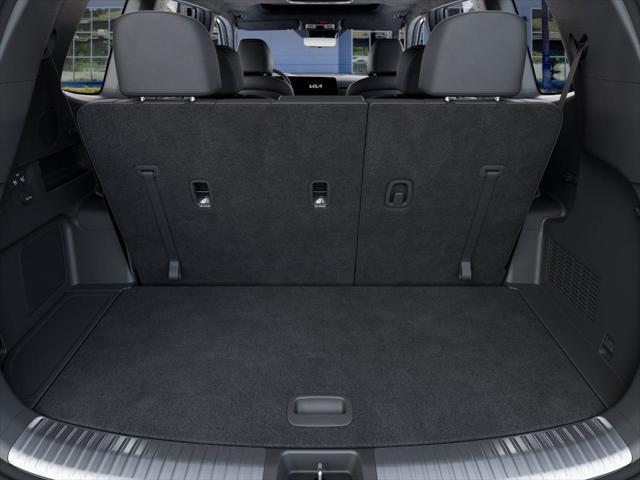 new 2025 Kia Telluride car, priced at $52,203