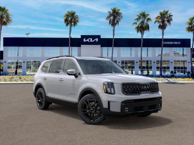 new 2025 Kia Telluride car, priced at $54,950