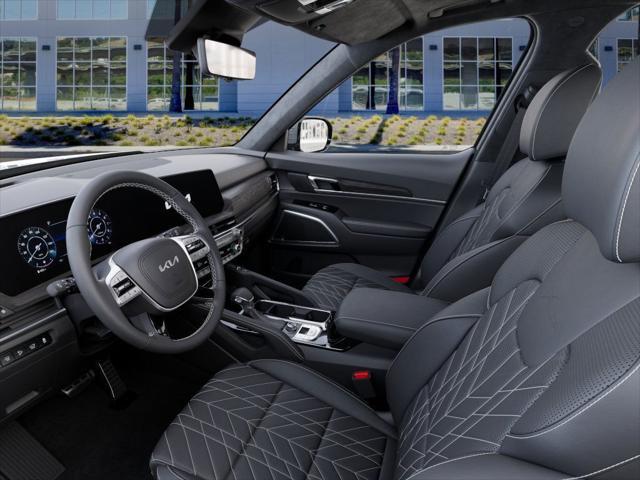 new 2025 Kia Telluride car, priced at $54,950
