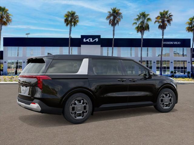 new 2026 Kia Carnival Hybrid car, priced at $45,385