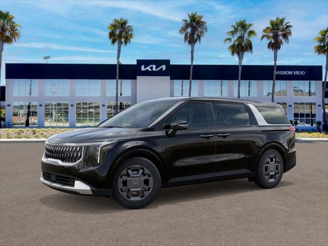 new 2026 Kia Carnival Hybrid car, priced at $45,385