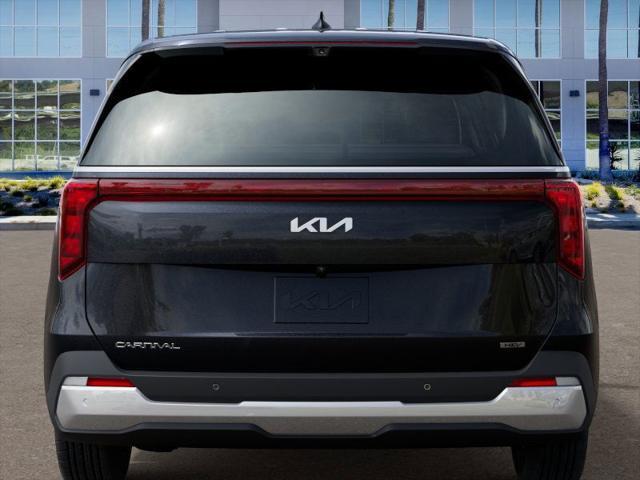 new 2025 Kia Carnival Hybrid car, priced at $45,525