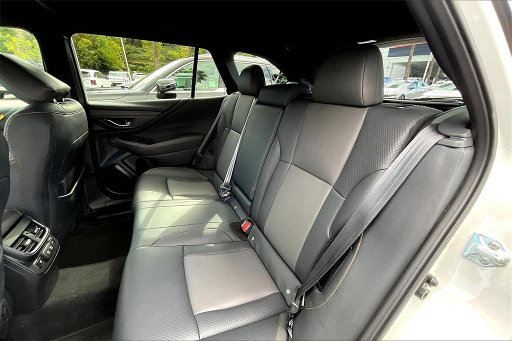 used 2022 Subaru Outback car, priced at $26,254