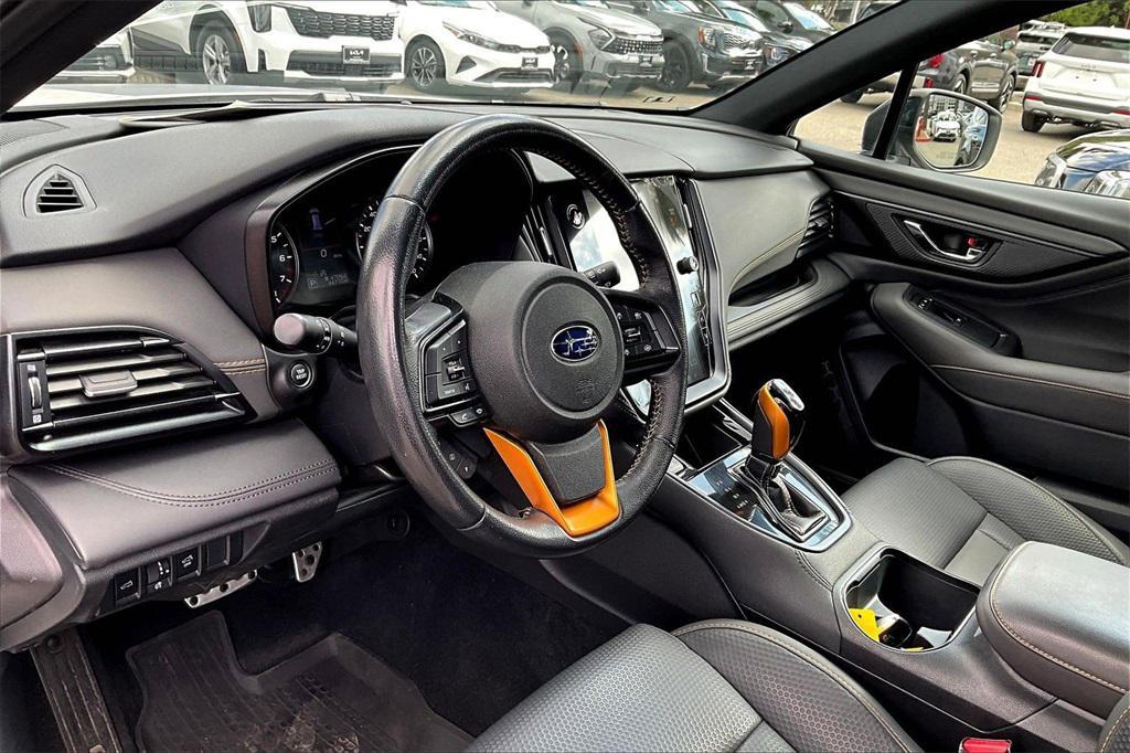 used 2022 Subaru Outback car, priced at $26,254