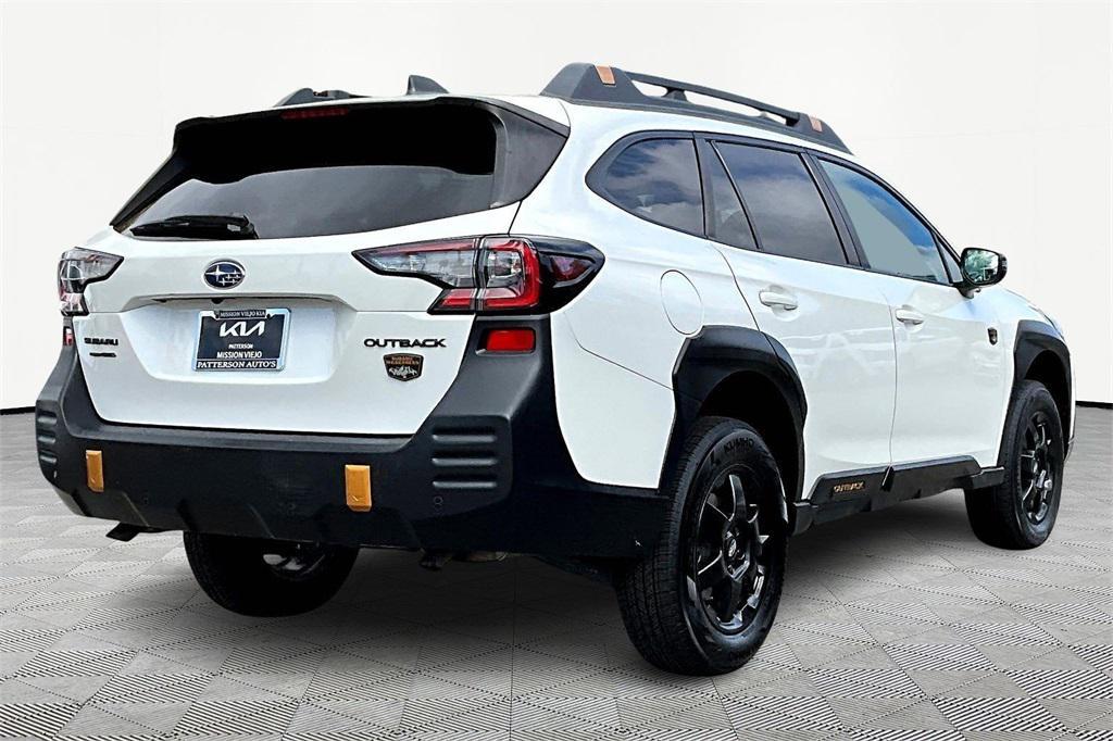 used 2022 Subaru Outback car, priced at $26,254