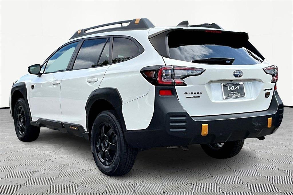 used 2022 Subaru Outback car, priced at $26,254