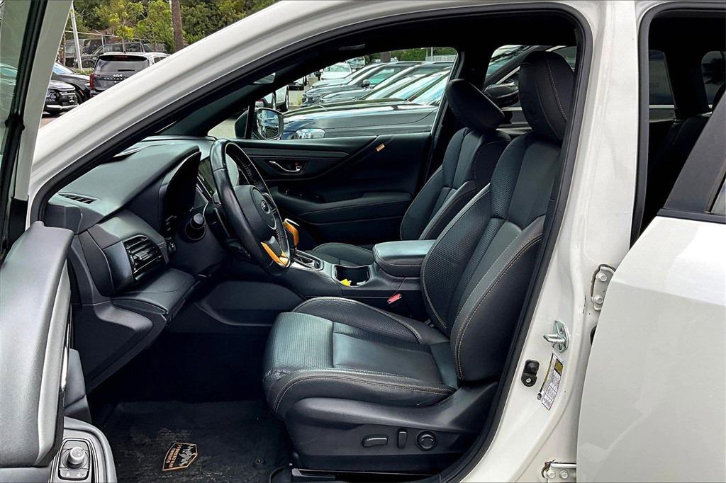 used 2022 Subaru Outback car, priced at $26,254