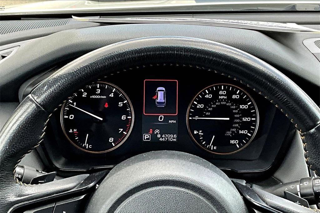 used 2022 Subaru Outback car, priced at $26,254