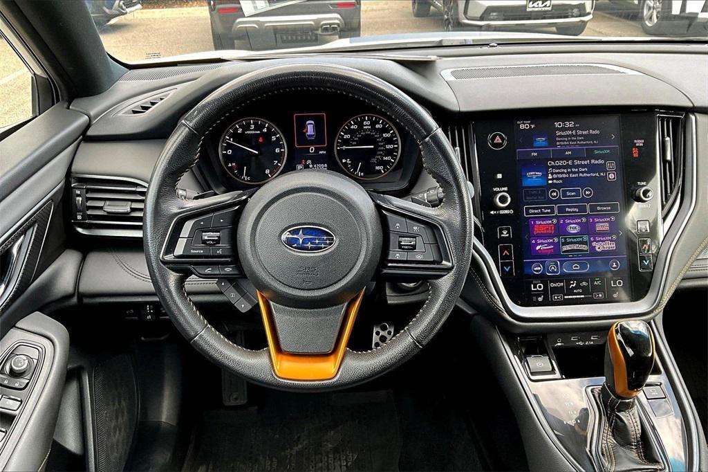 used 2022 Subaru Outback car, priced at $26,254