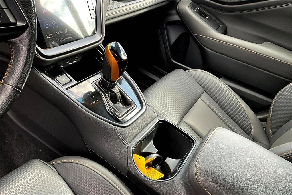 used 2022 Subaru Outback car, priced at $26,254