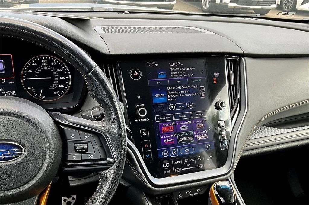 used 2022 Subaru Outback car, priced at $26,254