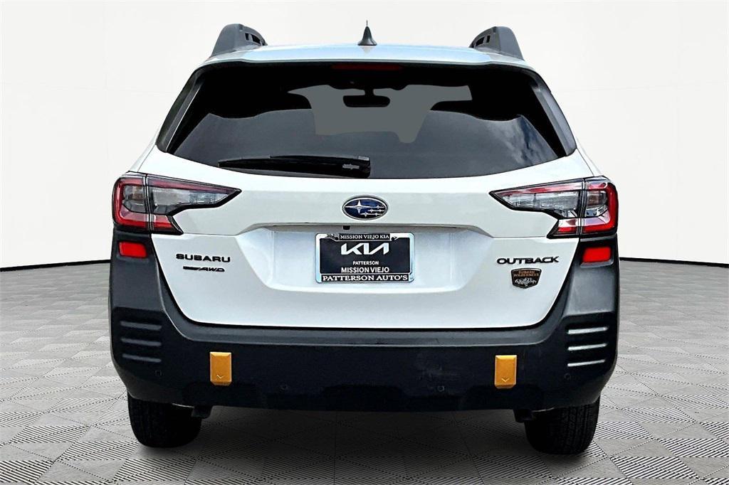 used 2022 Subaru Outback car, priced at $26,254