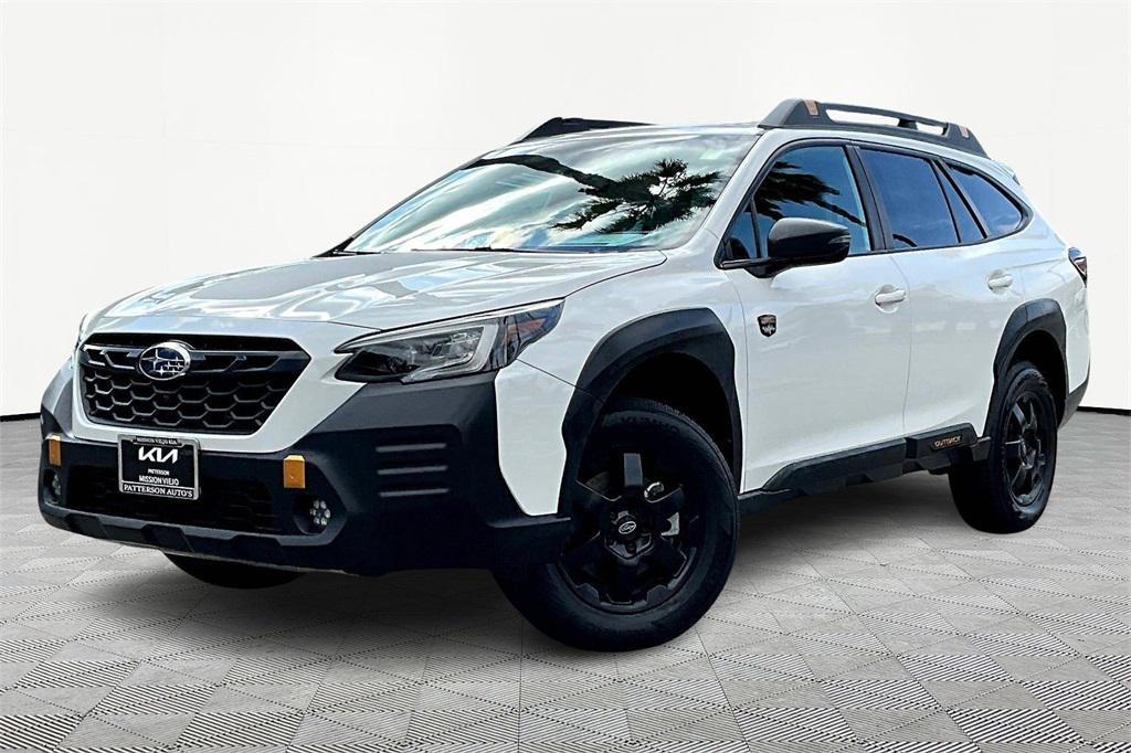 used 2022 Subaru Outback car, priced at $27,694