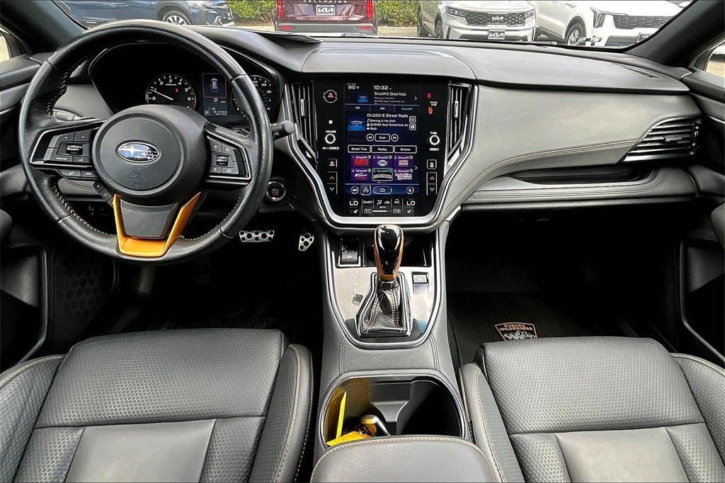 used 2022 Subaru Outback car, priced at $26,254