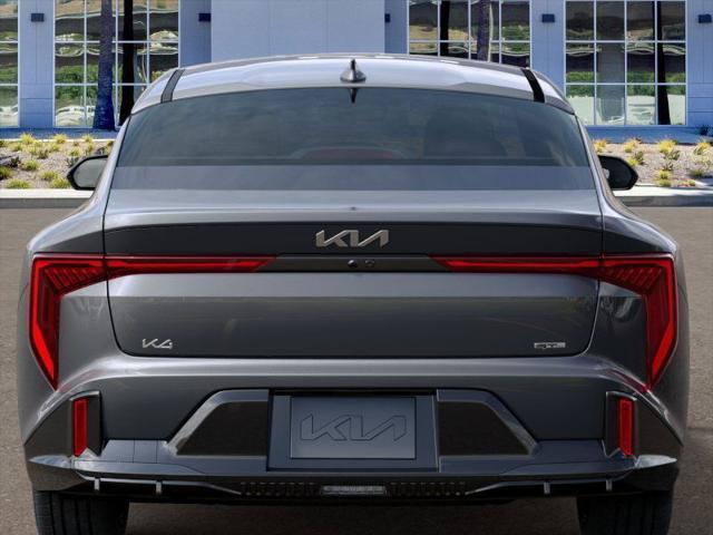 new 2025 Kia K4 car, priced at $26,365