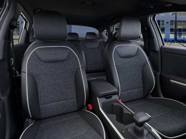 new 2025 Kia K4 car, priced at $26,365
