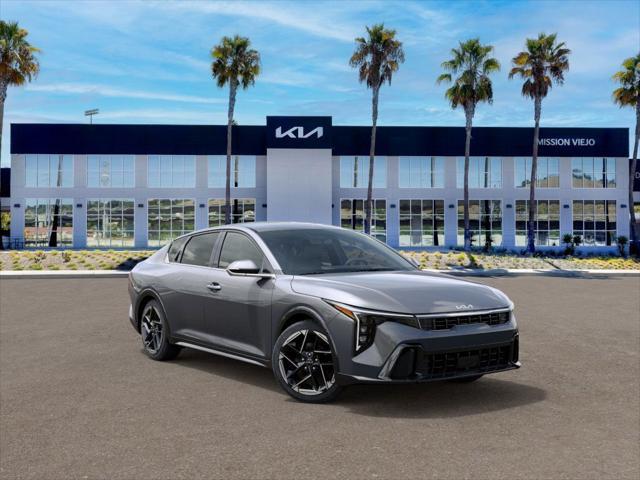 new 2025 Kia K4 car, priced at $26,365
