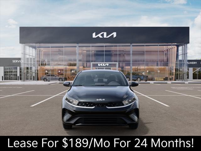 new 2024 Kia Forte car, priced at $21,940