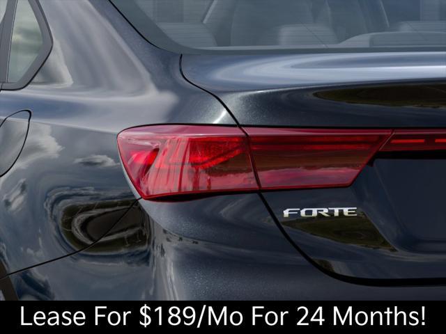 new 2024 Kia Forte car, priced at $21,940