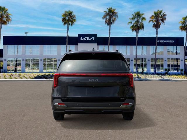 new 2026 Kia Carnival Hybrid car, priced at $53,450