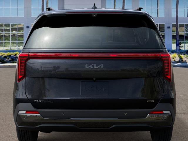 new 2026 Kia Carnival Hybrid car, priced at $53,450