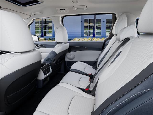 new 2026 Kia Carnival Hybrid car, priced at $53,450