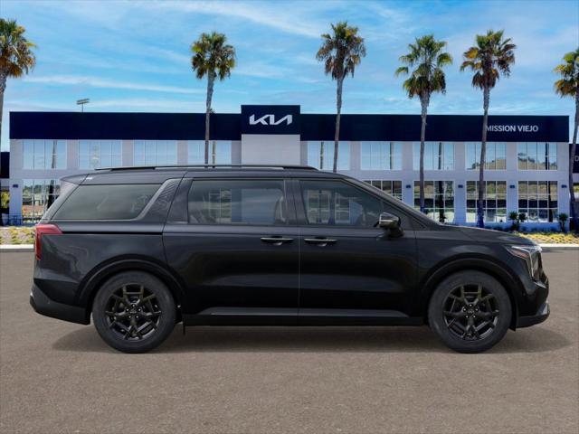new 2026 Kia Carnival Hybrid car, priced at $53,450
