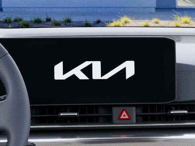 new 2026 Kia Carnival Hybrid car, priced at $53,450