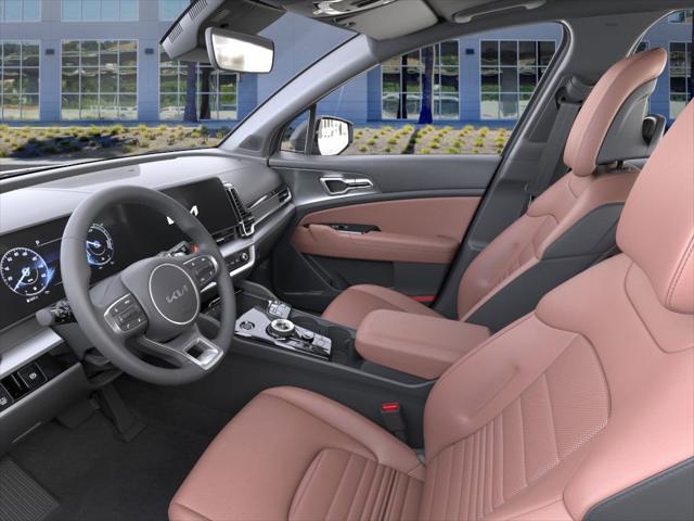 new 2025 Kia Sportage Hybrid car, priced at $37,999