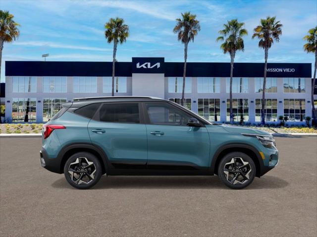 new 2025 Kia Seltos car, priced at $26,730