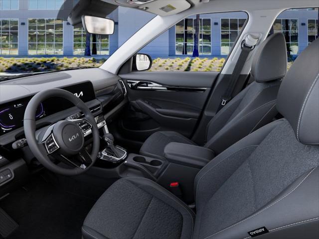 new 2025 Kia Seltos car, priced at $26,730