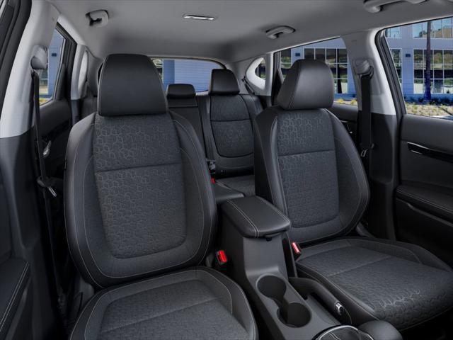 new 2025 Kia Seltos car, priced at $26,730