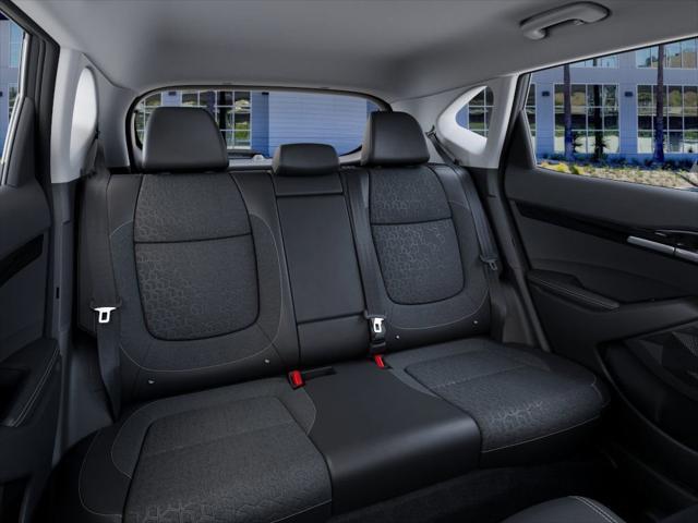new 2025 Kia Seltos car, priced at $26,730
