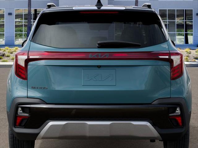 new 2025 Kia Seltos car, priced at $26,730