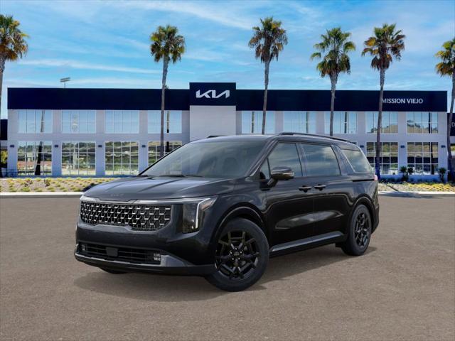 new 2026 Kia Carnival Hybrid car, priced at $53,450
