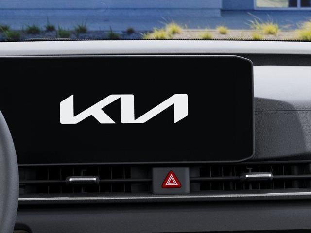 new 2025 Kia Carnival Hybrid car, priced at $44,360