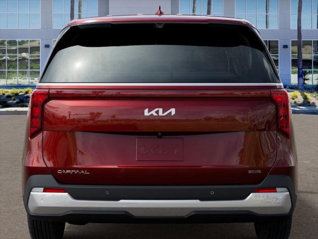 new 2025 Kia Carnival Hybrid car, priced at $44,360