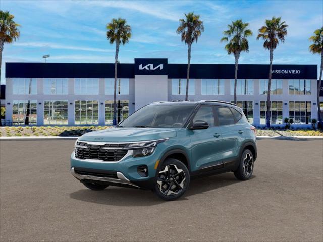 new 2025 Kia Seltos car, priced at $28,880