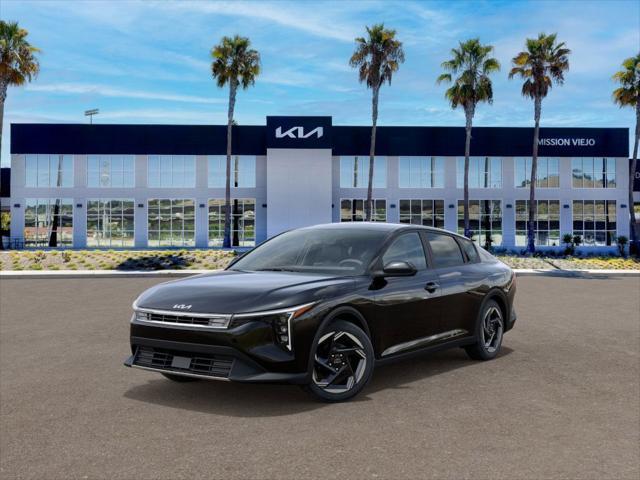 new 2025 Kia K4 car, priced at $25,165