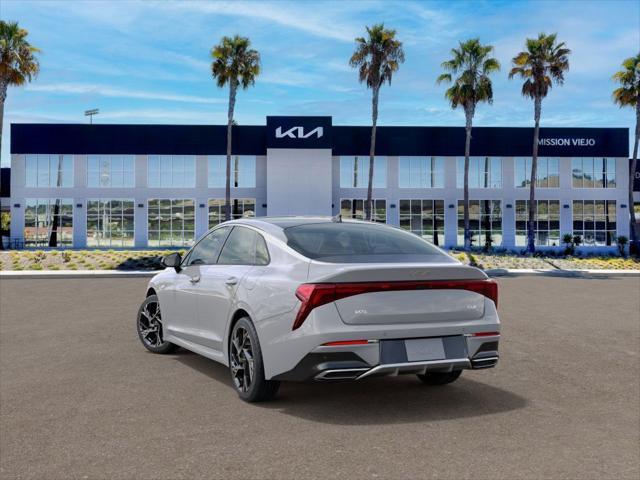 new 2025 Kia K5 car, priced at $31,825