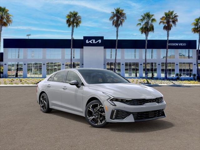 new 2025 Kia K5 car, priced at $31,825