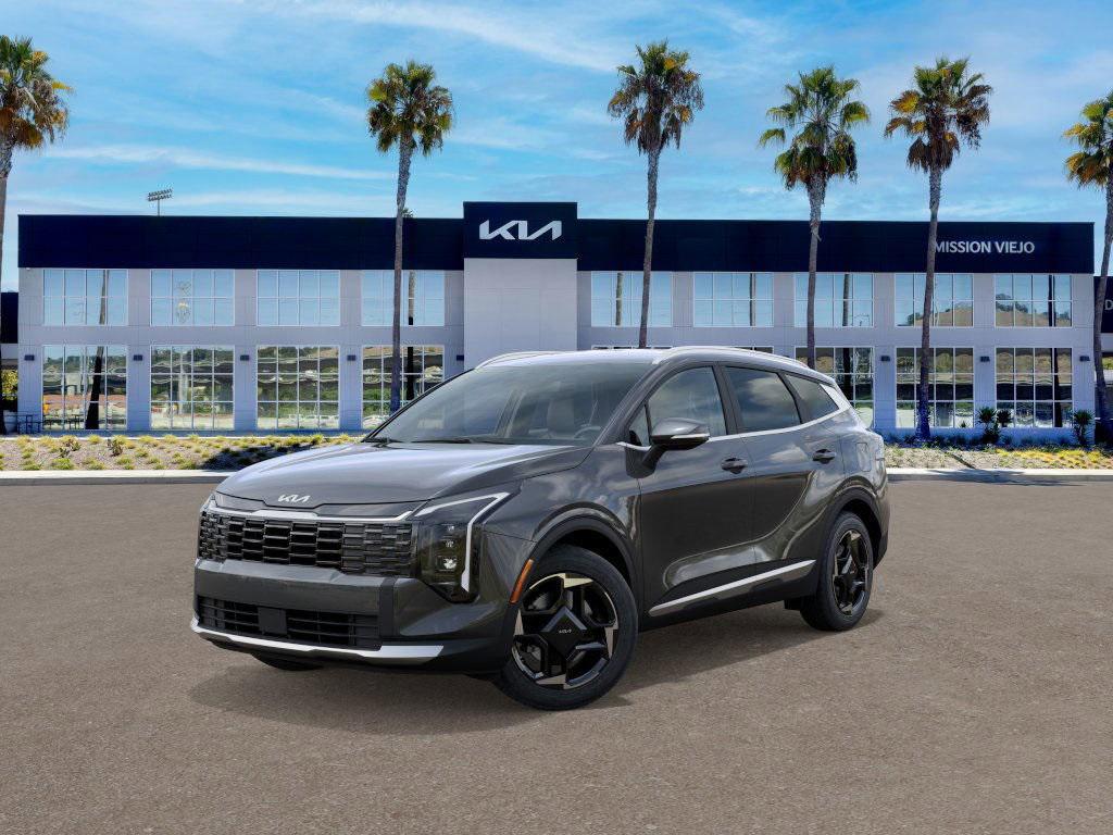 new 2026 Kia Sportage Hybrid car, priced at $35,442