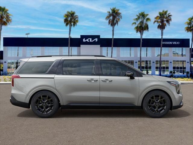 new 2025 Kia Carnival car, priced at $54,760