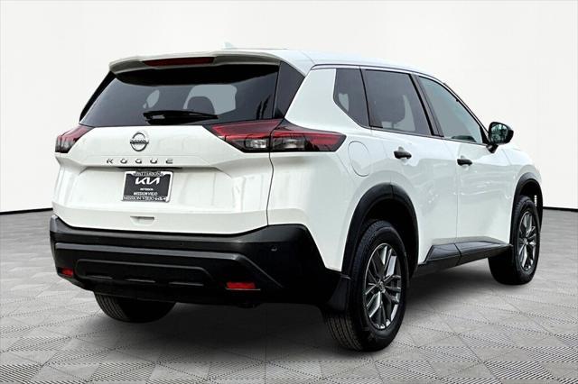 used 2021 Nissan Rogue car, priced at $20,178