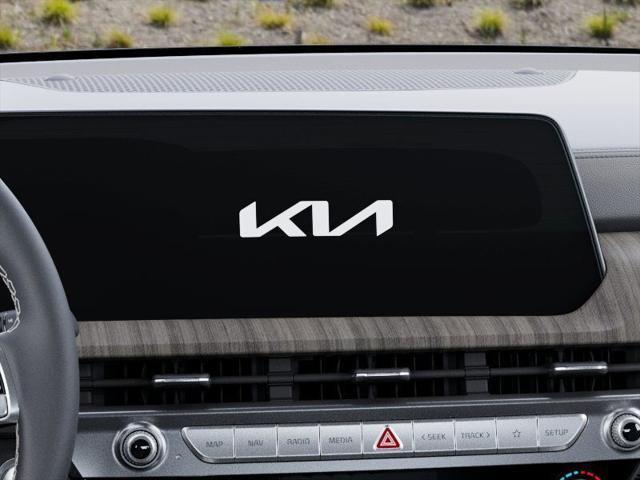 new 2025 Kia Telluride car, priced at $48,430