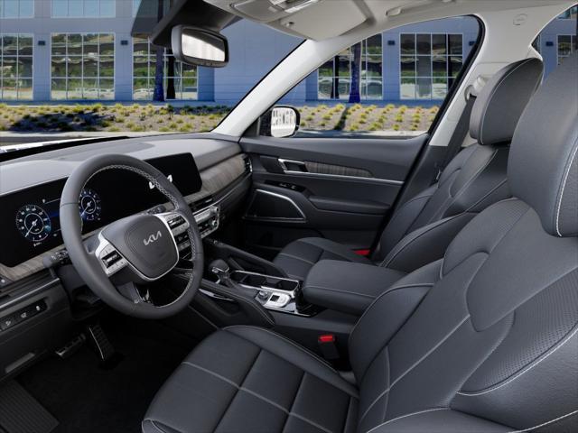 new 2025 Kia Telluride car, priced at $48,430
