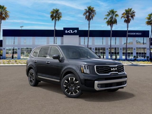 new 2025 Kia Telluride car, priced at $48,430