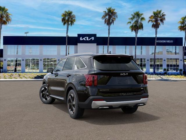 new 2025 Kia Sorento Hybrid car, priced at $48,785